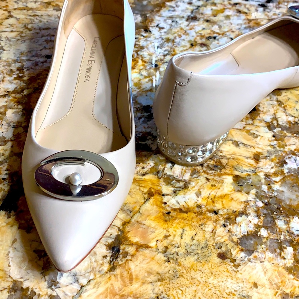 Carolina Espinosa shoes
